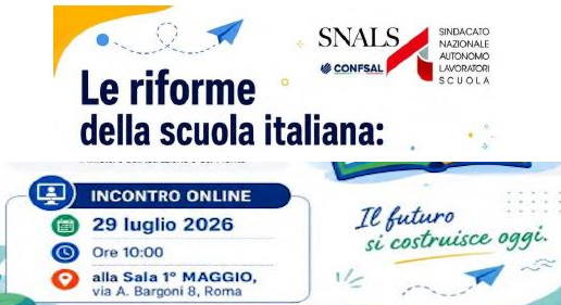 LE RIFORME DELLA SCUOLA ITALIANA: CONTINUIT�, CAMBIAMENTO E PROSPETTIVE