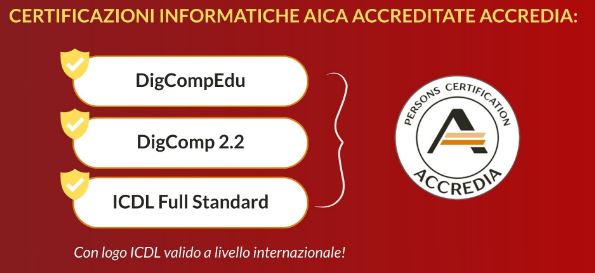 CONVENZIONE PER CERTIFICAZIONI INFORMATICHE