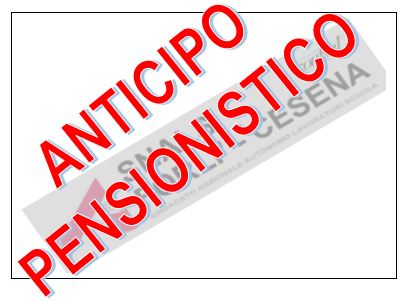 ANTICIPO PENSIONISTICO PER PARTICOLARI CATEGORIE ANTICIPO PENSIONISTICO PER PARTICOLARI CATEGORIE