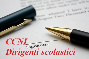 SOTTOSCRITTO IL CCNI 2024/2025 PER LA DIRIGENZA SCOLASTICA