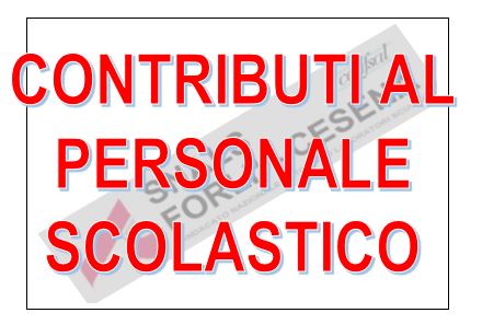 CONTRIBUTI E PROVVIDENZE AL PERSONALE EVENTI 2024