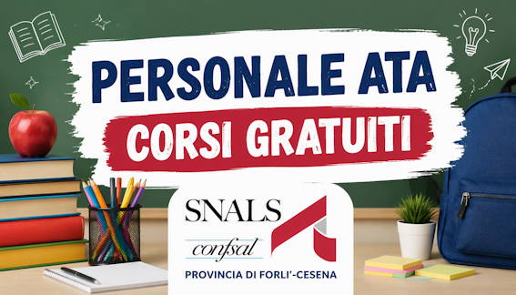 ATA CORSI GRATUITI SNALS