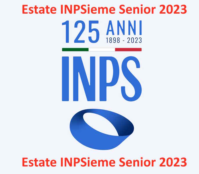 Estate INPSieme Senior 2023 Estate INPSieme Senior 2023