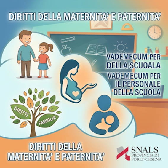 DIRITTI DELLA MATERNITA' E PATERNITA'