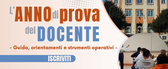 ANNO FORMAZIONE DOCENTI-MATERIALI DI STUDIO GRATUITI