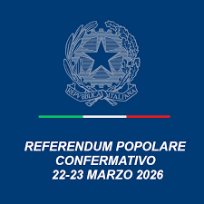 REFERENDUM DEL  22 e 23 MARZO 2026 OBBLIGHI DI SERVIZIO SCUOLE SEDI DI SEGGIO